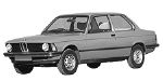 BMW E21 U1872 Fault Code