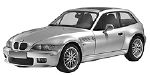 BMW E36-7 U1872 Fault Code