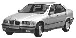 BMW E36 U1872 Fault Code