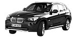 BMW E84 U1872 Fault Code