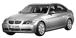 BMW E90 U1872 Fault Code