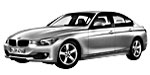 BMW F30 U1872 Fault Code